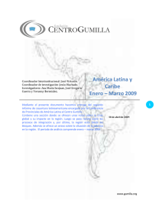 América Latina y Caribe