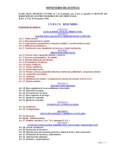 Arancel Procuradores 2003  Con consultas doc