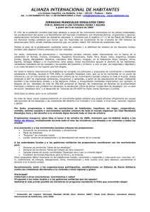 application/msword Jornadas Mundiales Desalojos Cero 2005 + ficha (espanol, 2005).doc [43,00 kB]