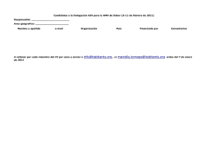 application/msword Candidatos a la Delegación AIH para la AMH de Dakar (cast., ene 2011).doc [104,50 kB]