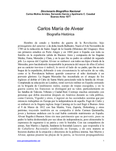 Carlos Maria de Alvear