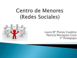 Centro de Menores (Redes Sociales).ppt