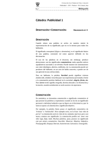 bibliografa  - denotacion y connotacion