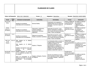 Planeador Clases+2012-Decimo