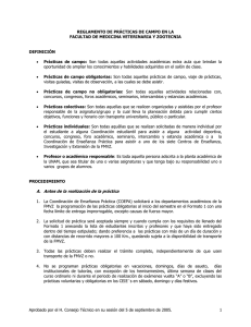 Reglamento de PRÁCTICAS DE CAMPO, 5 septiembre 2005.doc