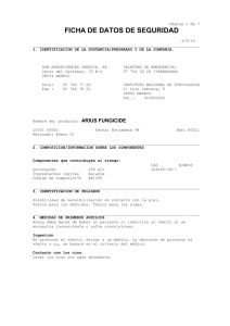 ARIUS FUNGICIDE