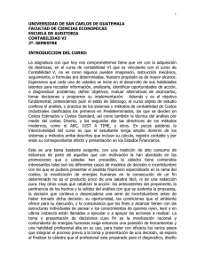 ASPECTOS TEORICOS DEL CURSO CONTABILIDAD VI (1)