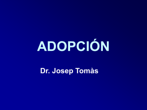 [ppt]Adopcion