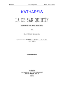 La de San Quint n (1894). (doc)