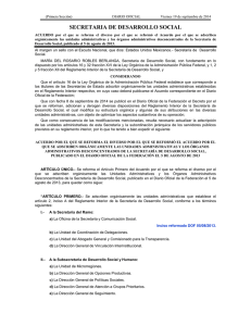 Acuerdo de Adscripci n (Versi n compilada del 19/09/2014)