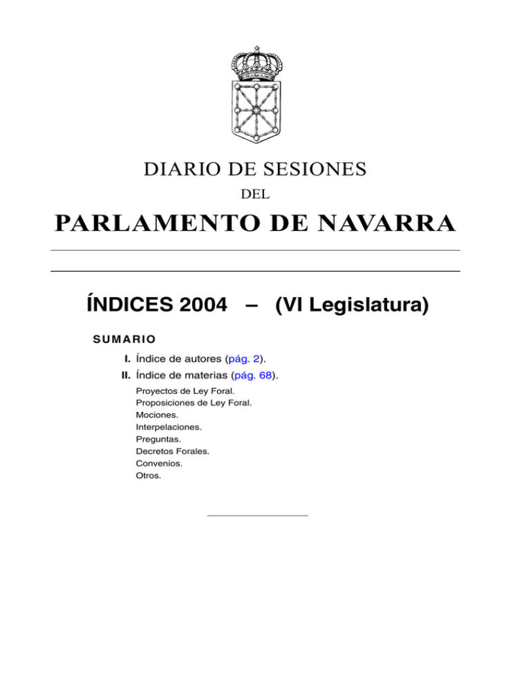 Ndice A O 2004