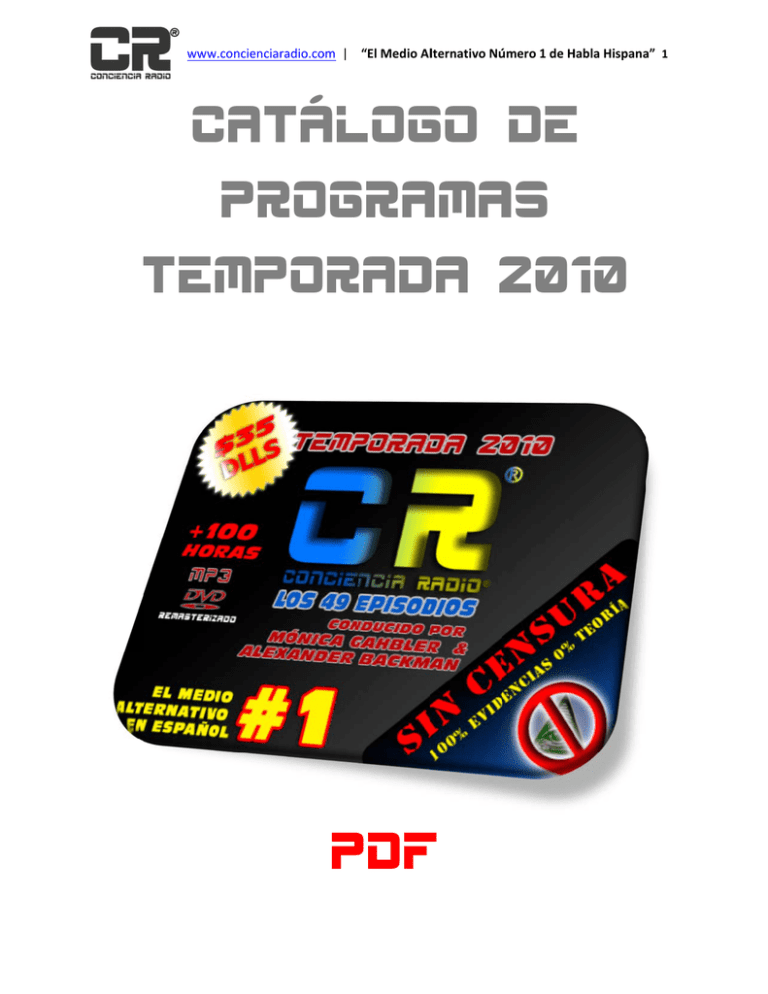 Catalogo2010
