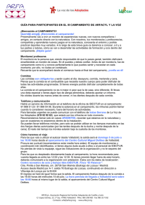 Guía para participantes III CAMPAMENTO ARFACyL y LA VOZ 2015.pdf