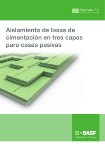 Aislamiento de losas de cimentaciÃ³n en 3 capas (PDF)