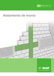Aislamiento de muros (PDF)