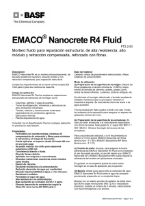 NanoCrete R4 Fluid (PDF)