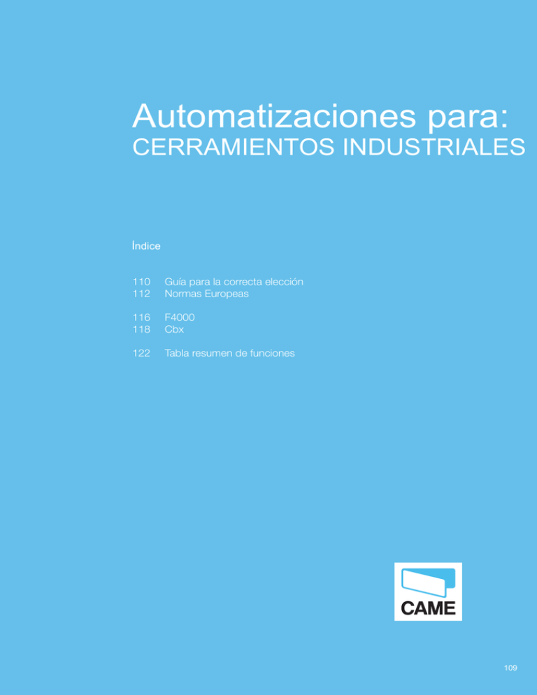 07 Automatizaciones Para Cerramientos Industriales PDF 