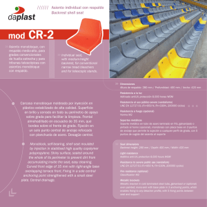 Ficha tÃ©cnica asiento CR2 (PDF)