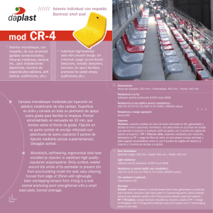Ficha tÃ©cnica asiento CR4 (PDF)