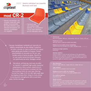 Fichas tÃ©cnicas asientos con respaldo (PDF)