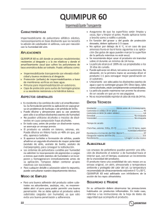 QUIMIPUR 60 (PDF)