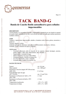 TACK BAND-G (PDF)