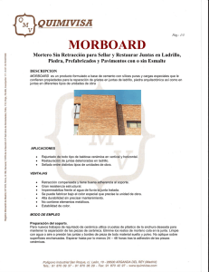 MORBOARD (PDF)