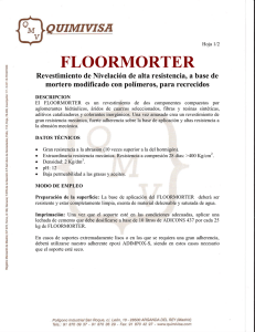 FLOORMORTER (PDF)