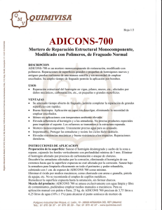 ADICONS-700 (PDF)