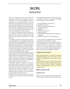 SILCRIL (PDF)