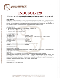 INDUSOL-129 (PDF)