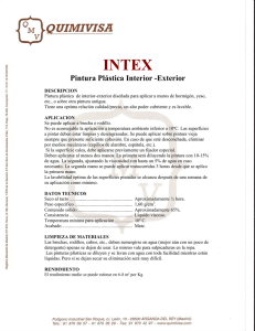 INTEX (PDF)