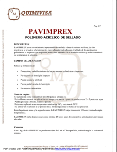 PAVIMPREX (PDF)