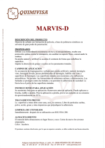 MARVIS D (PDF)