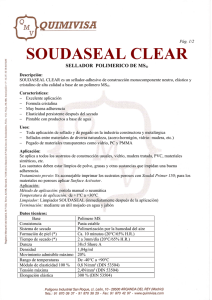SOUDASEAL CLEAR (PDF)