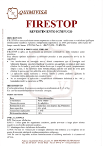 FIRESTOP (PDF)