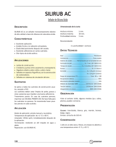 SILIRUB AC (PDF)