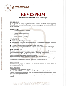 REVESPRIM (PDF)