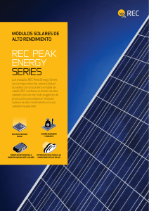 REC Peak Energy Series (PDF)