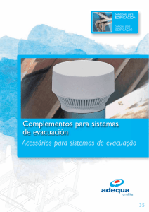 04-Complementos para sistemas de evacuaciÃ³n de aguas (PDF)
