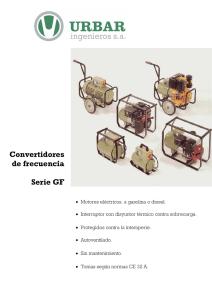 Serie GF (PDF)