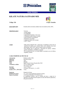 266 Kilate Natura Satinado Mix (PDF)