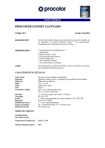 814 Procofer Expert Satinado (PDF)