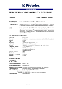 466 Resin ImprimaciÃ³n Epoxi Polivalente Negro (PDF)