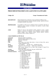 624 Procodur Poliuretano AlifÃ¡tico Satinado (PDF)