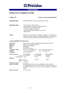 203 Esmalte Clorocaucho (PDF)