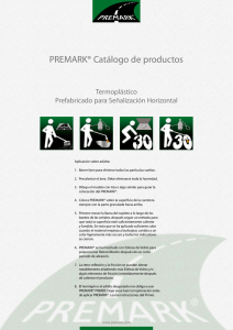 CatÃ¡logo de productos PREMARKÂ® (PDF)