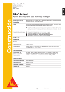 Sika Antigel - R1252.11.2.