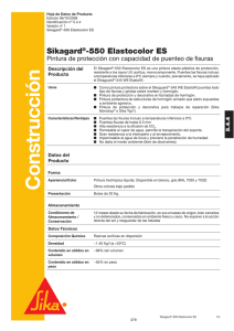 Sikagard 550 Elastocolor ES - R8365.4.4.