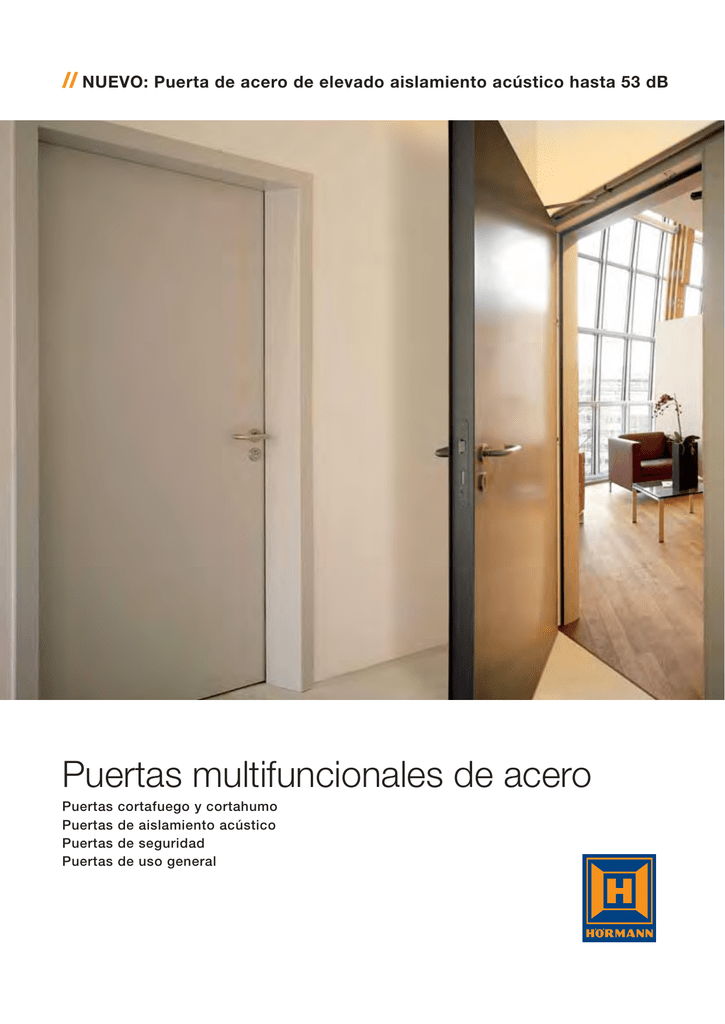 Muelles para cierrapuertas de acero inoxidable con carga autom/ática para puerta de incendios